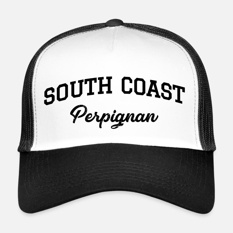 SOUTH COAST Perpignan Trucker Cap