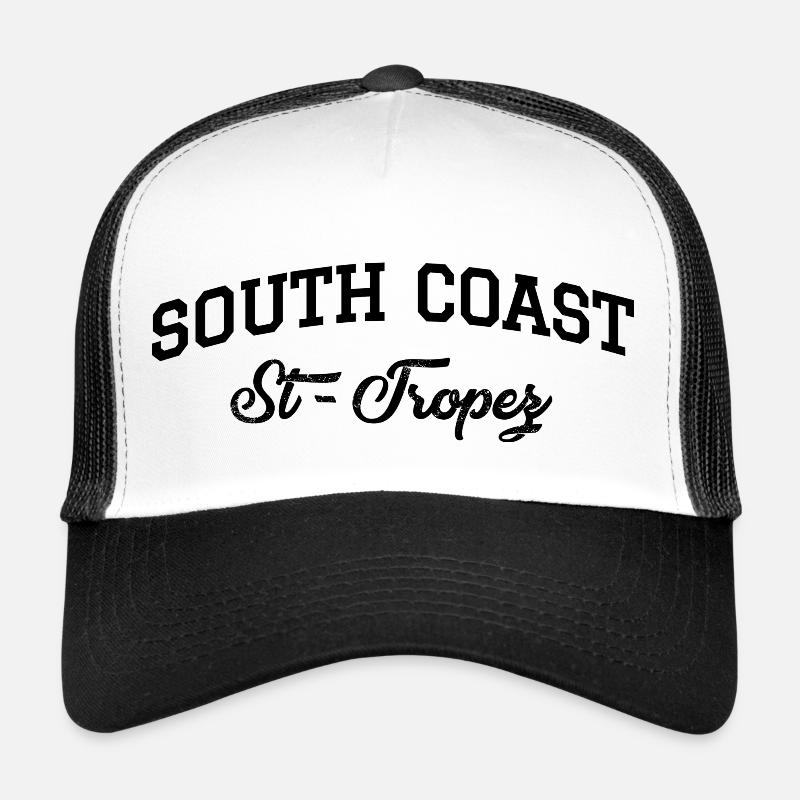 SOUTH COAST St-Tropez Casquette trucker 
