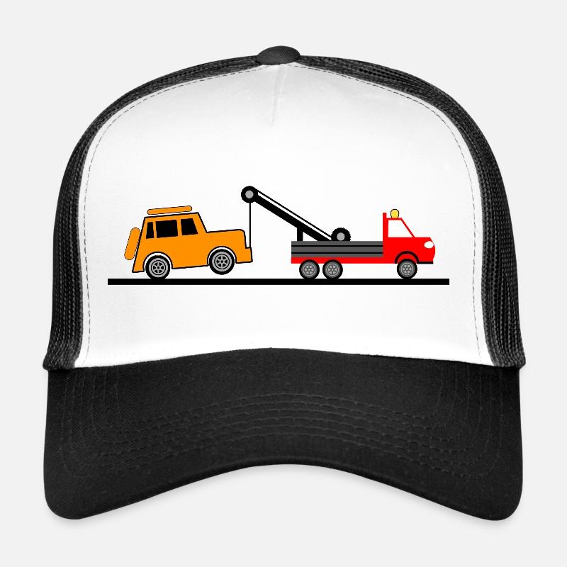 Camion Casquette trucker 
