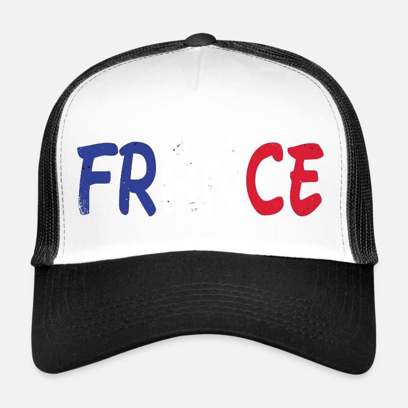 FRANCE - FRANKREICH Trucker Cap