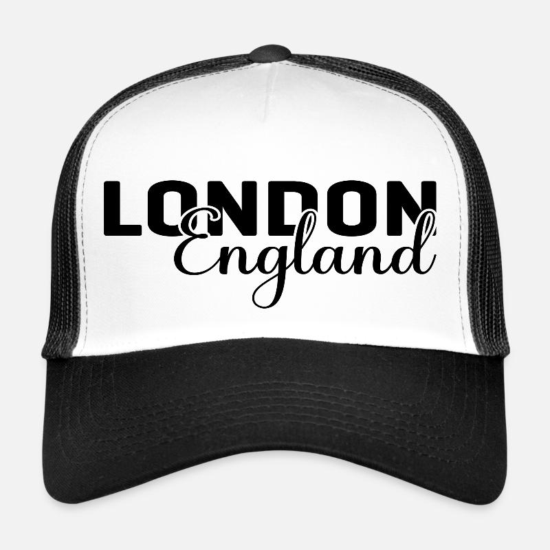 Londres Angleterre Casquette trucker 