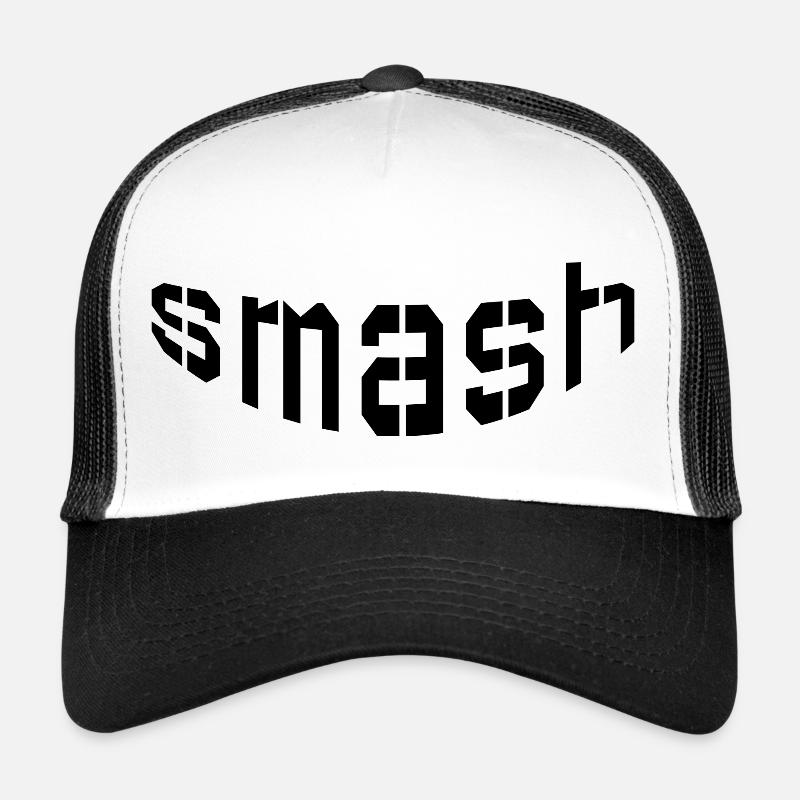 smash Trucker Cap