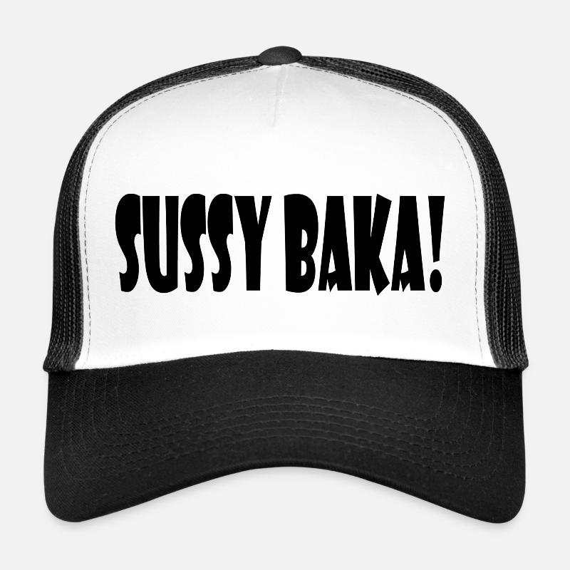 Sussy Baka Trucker Cap