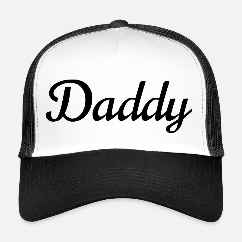 Daddy Trucker Cap