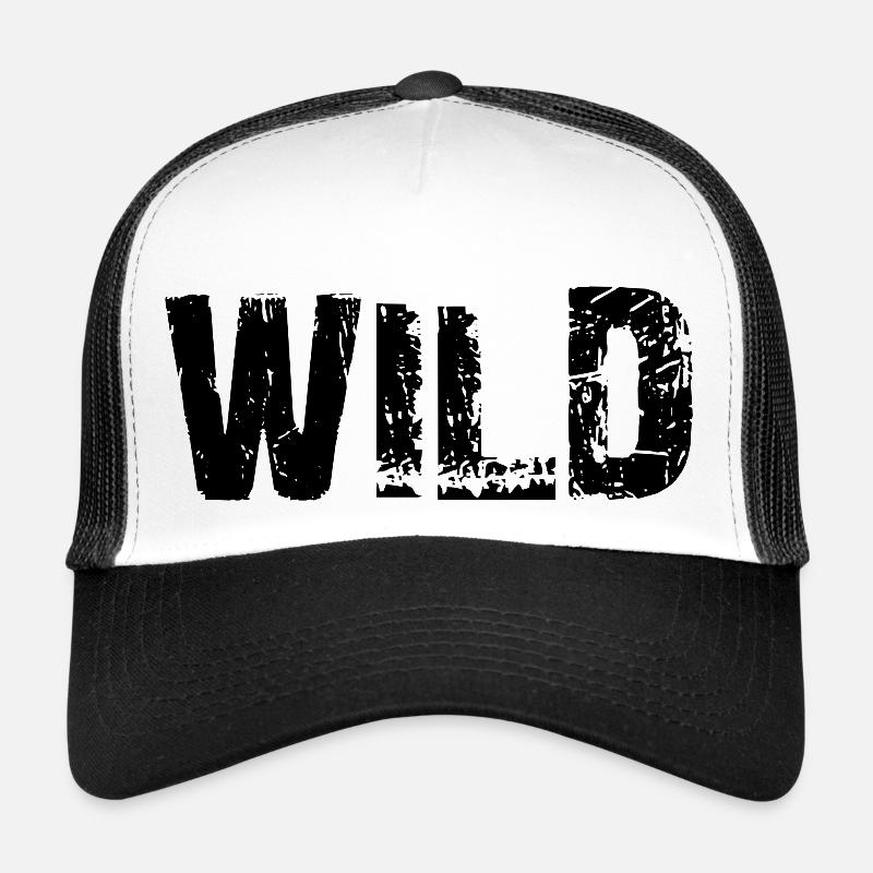 Wild Trucker Cap