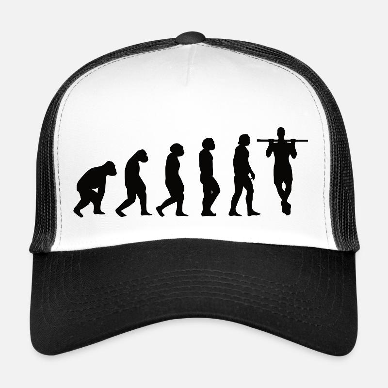 Fitness Muscle Athlete Bodybuilder Strength Training Trucker Cap