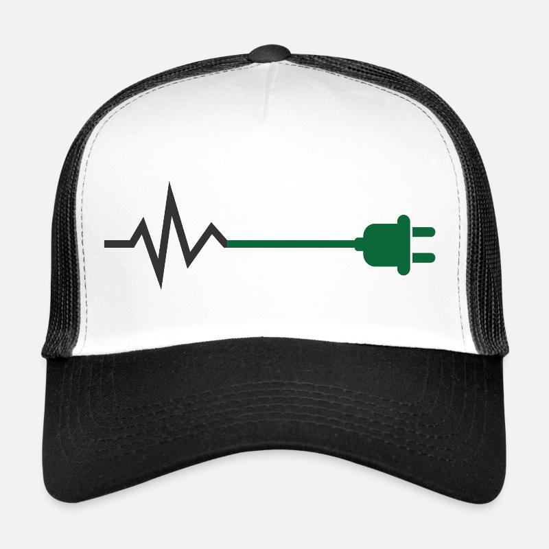 Stromschlag Trucker Cap