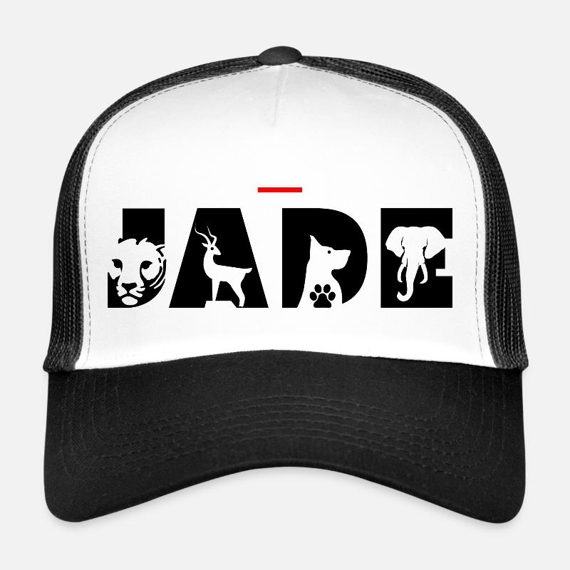 Jade Casquette trucker 