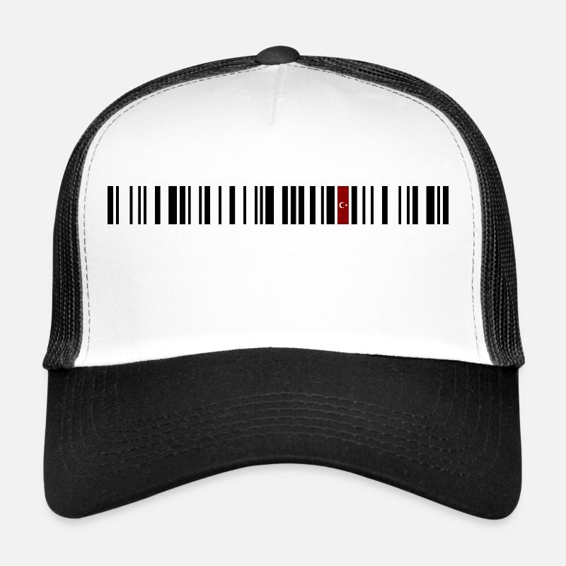 Aydın Trucker Cap