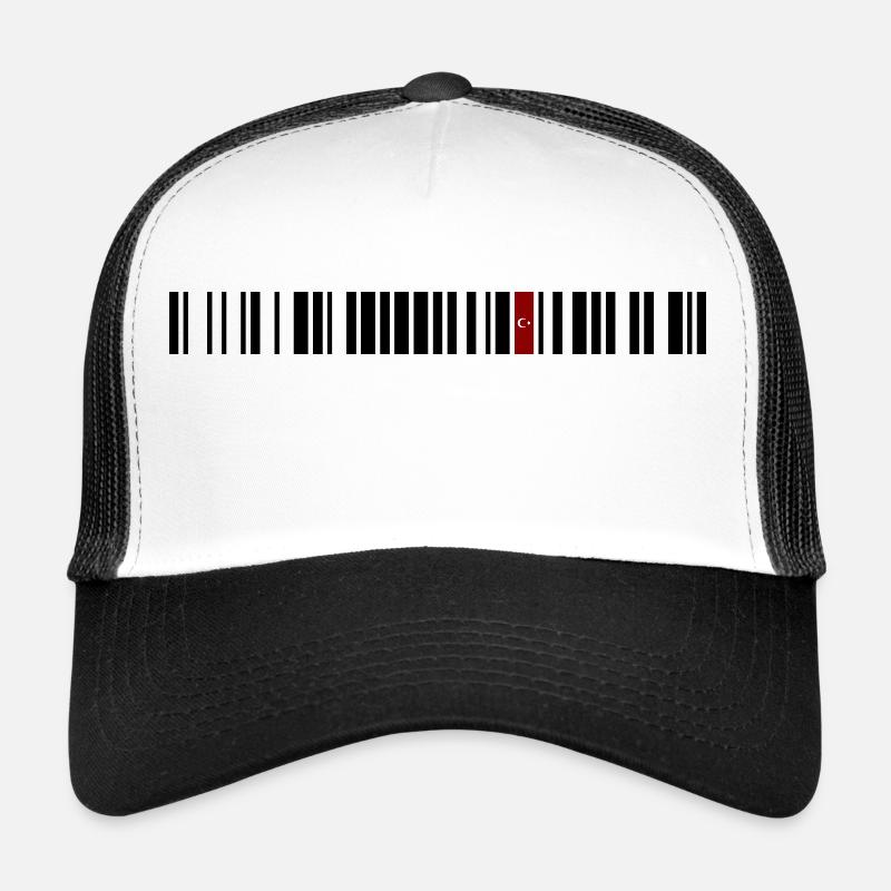 Bolu Casquette trucker 