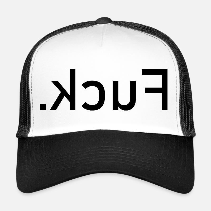 Ficken Trucker Cap