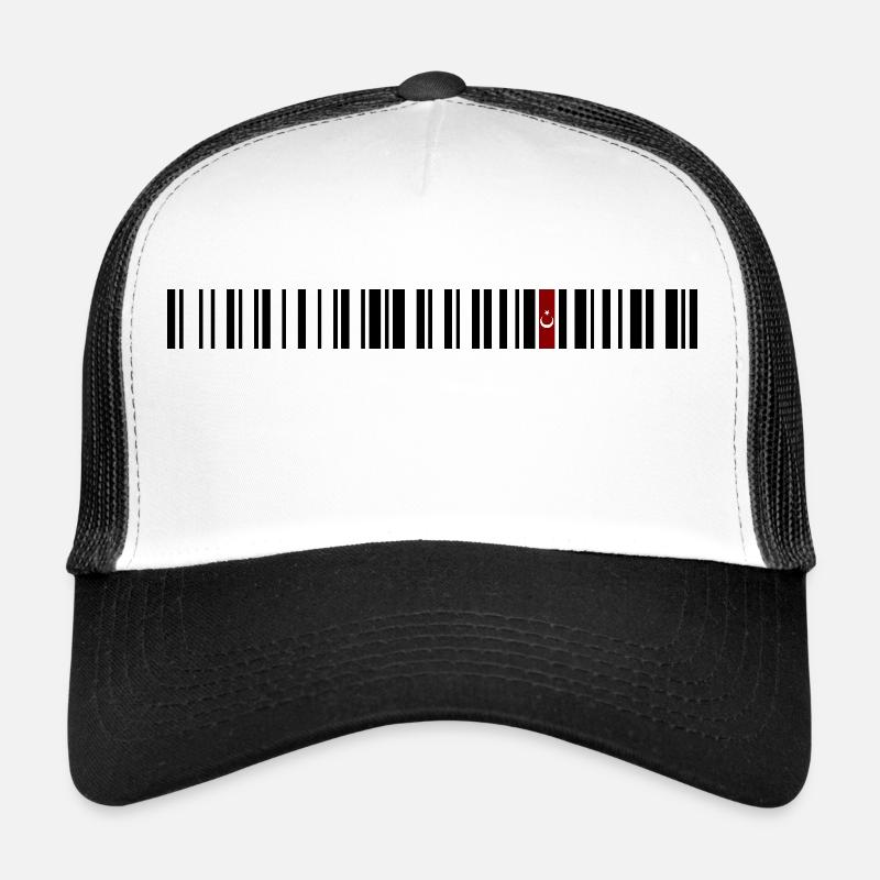 Edirne Casquette trucker 