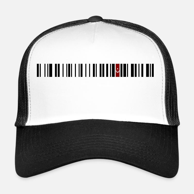 Niğde Casquette trucker 