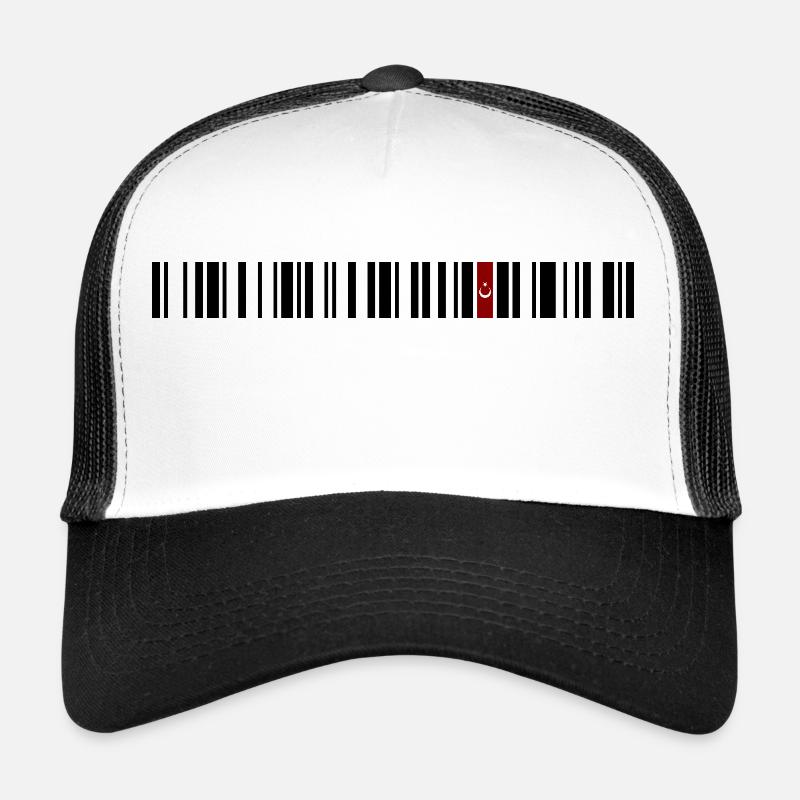 Sivas 58 Trucker Cap