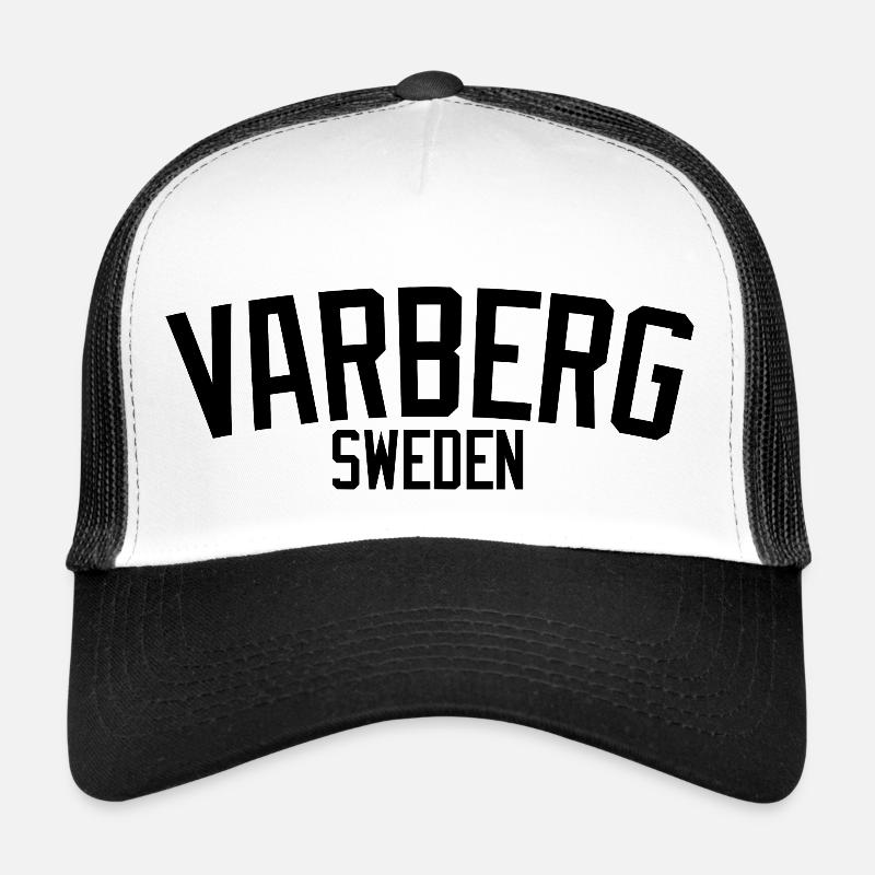 Varberg Casquette trucker 