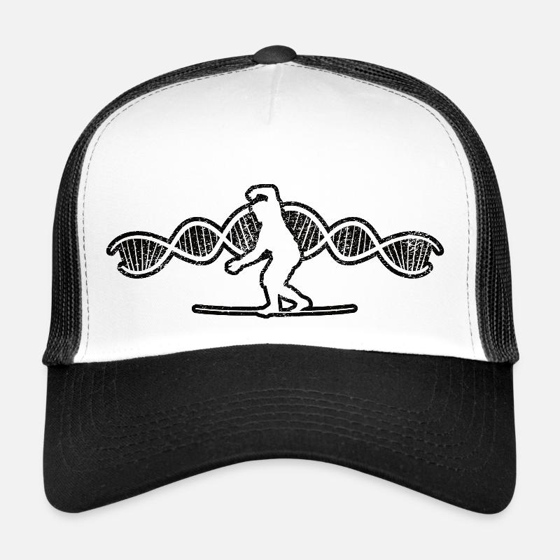 Slackline Tricklining Gift Slackliner Trucker Cap