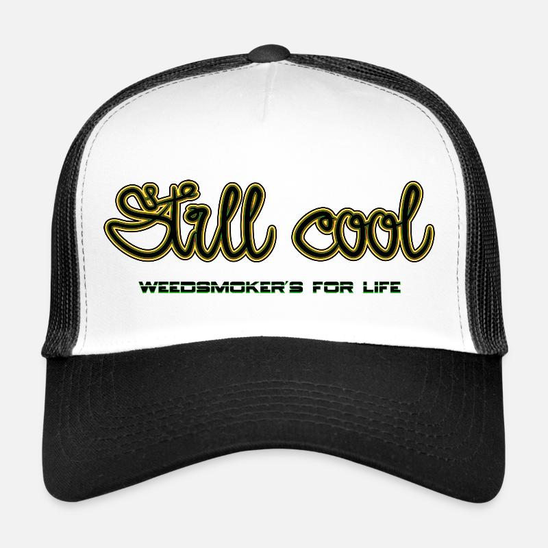 Still cool Trucker Cap