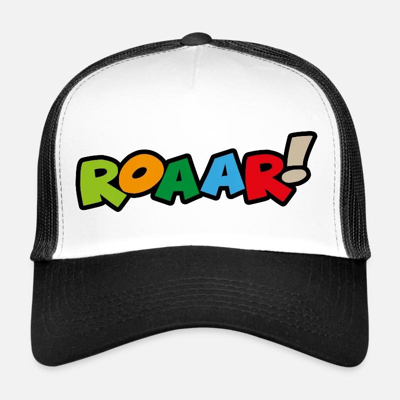 Roaar Trucker Cap