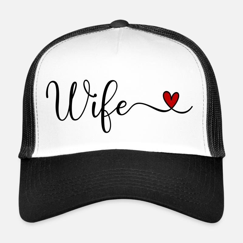 Femme Casquette trucker 