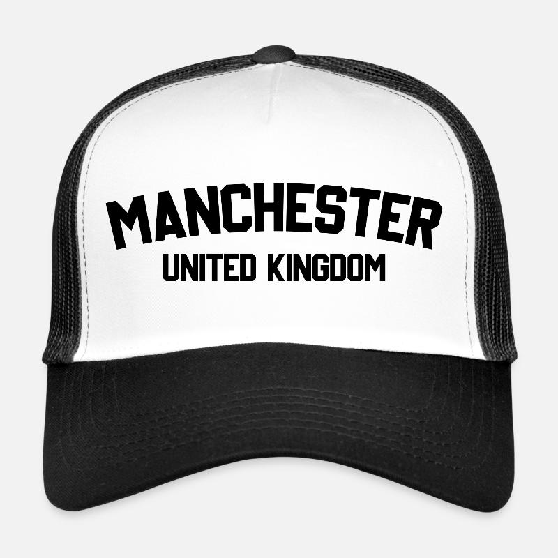 Cord Trucker Cap