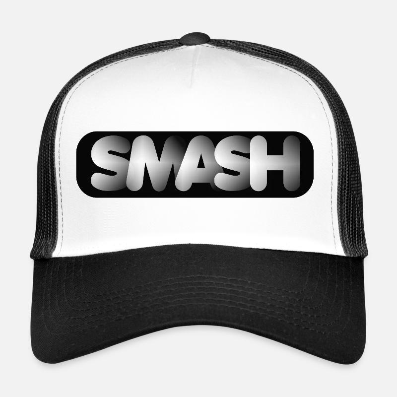 Smash Trucker Cap