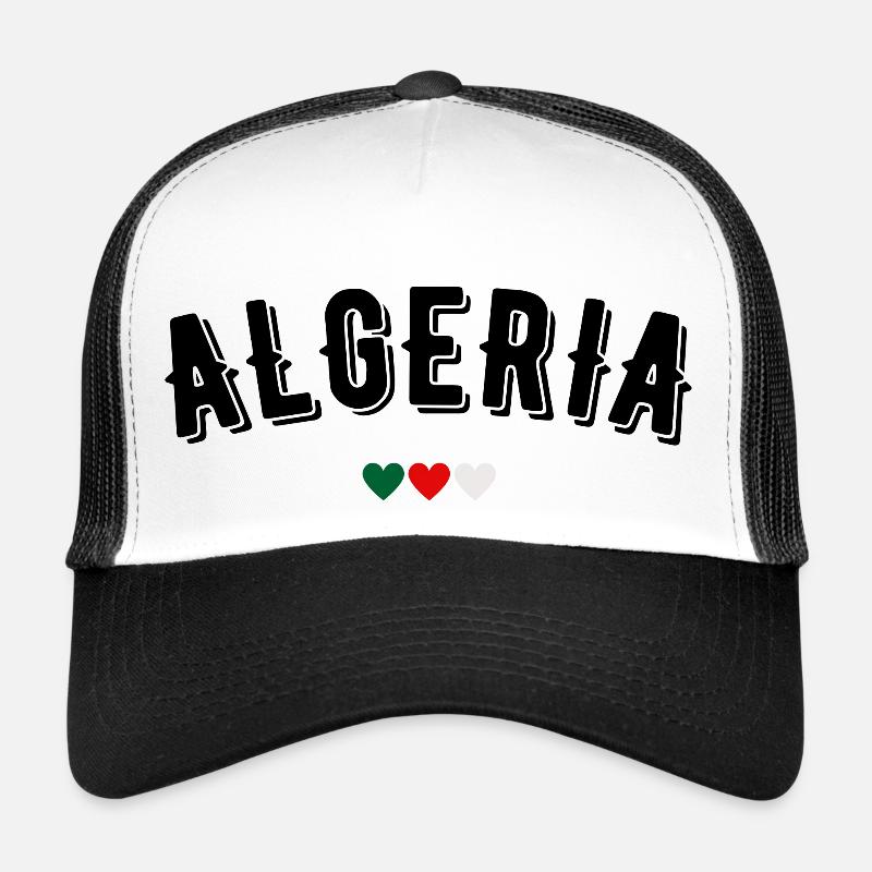 Algerien Trucker Cap