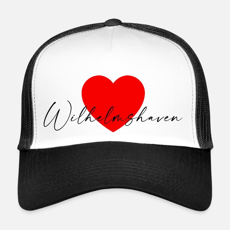 i Love Westerstede Trucker Cap