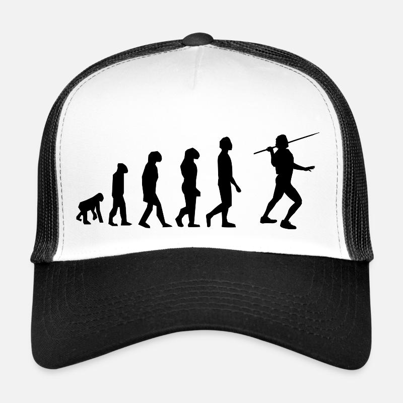Javelin Evolution Trucker Cap