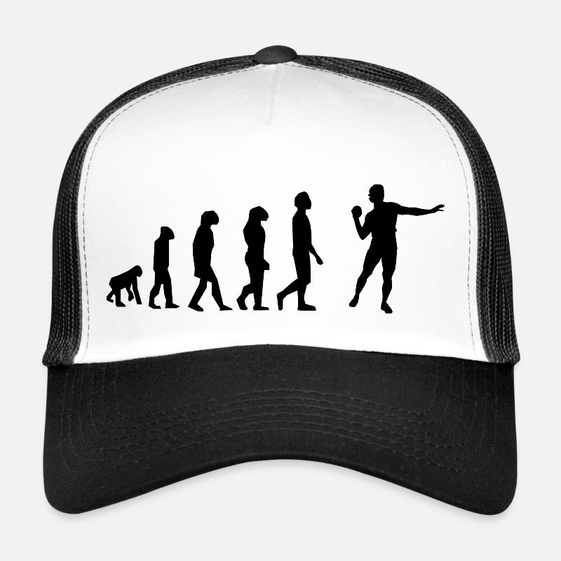 Évolution Casquette trucker 