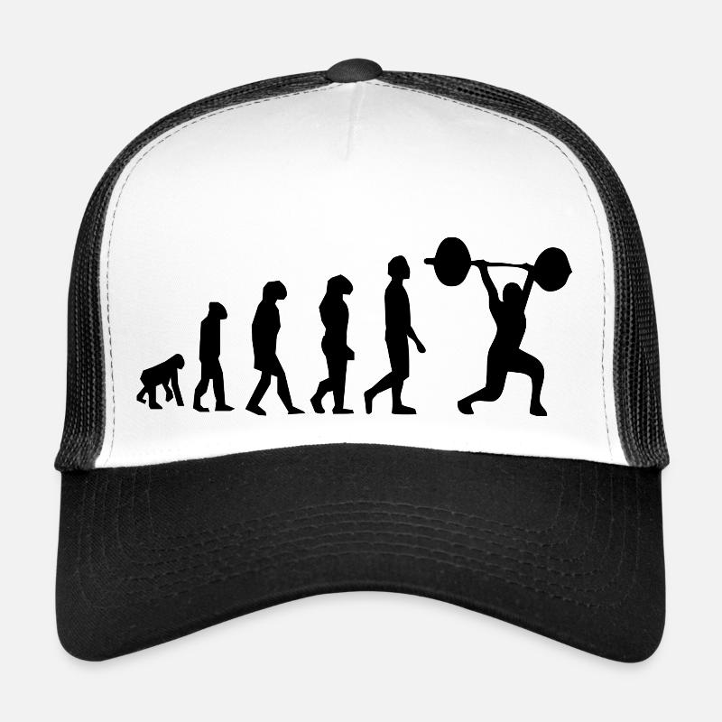 Weightlifting evolution Trucker Cap