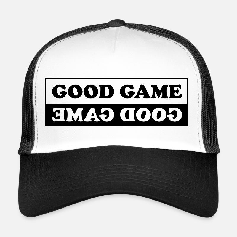 Jeu PC de jeu Casquette trucker 