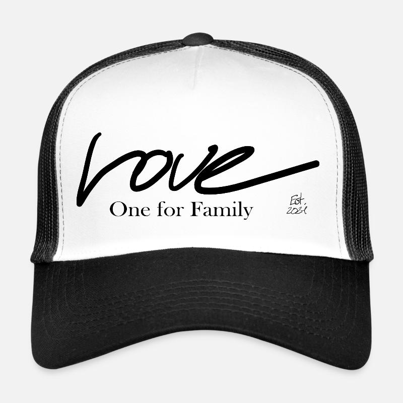 OFF - Love Trucker Cap