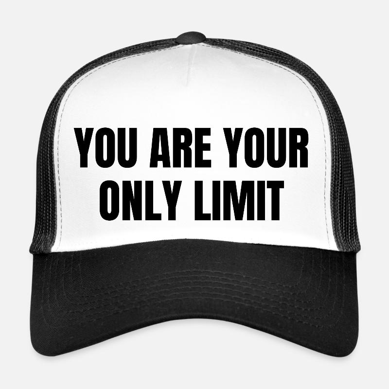 Limit Trucker Cap