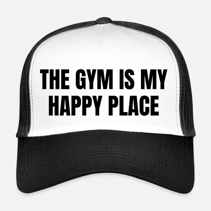 Gym Trucker Cap