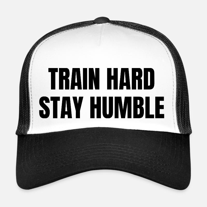 Hart Trainieren Trucker Cap