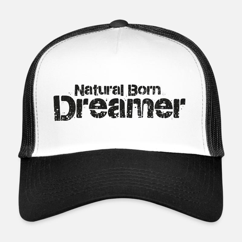 Geborener Träumer Trucker Cap