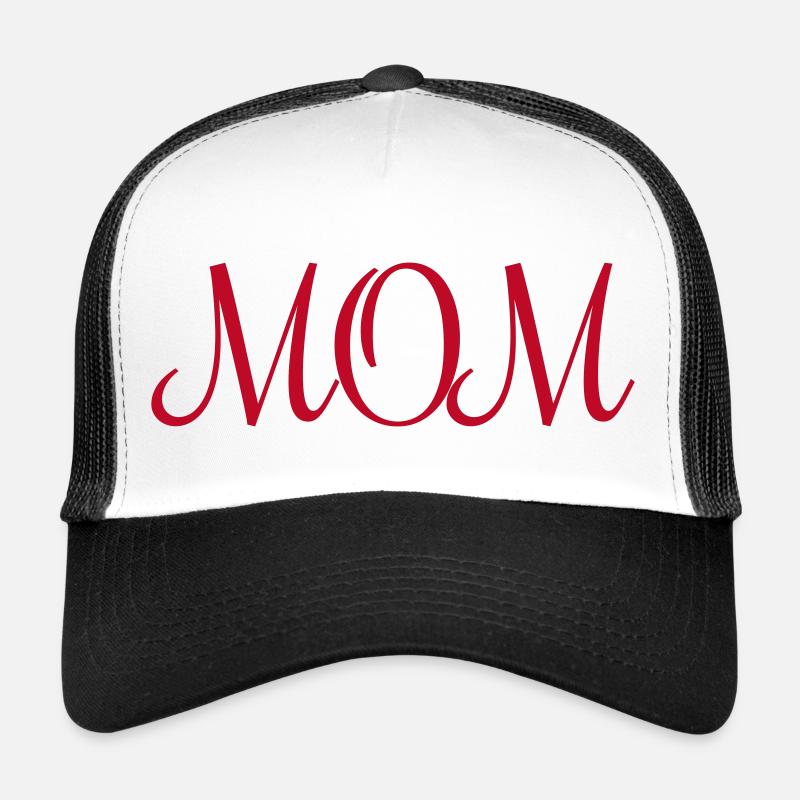 MOM Mutter - beste Mutter Muttertag Trucker Cap