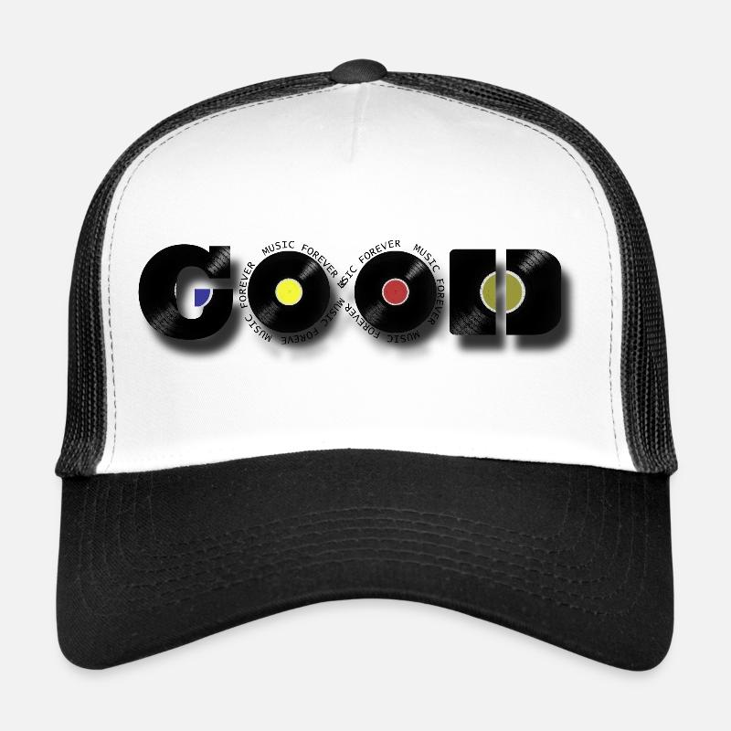GOOD Casquette trucker 