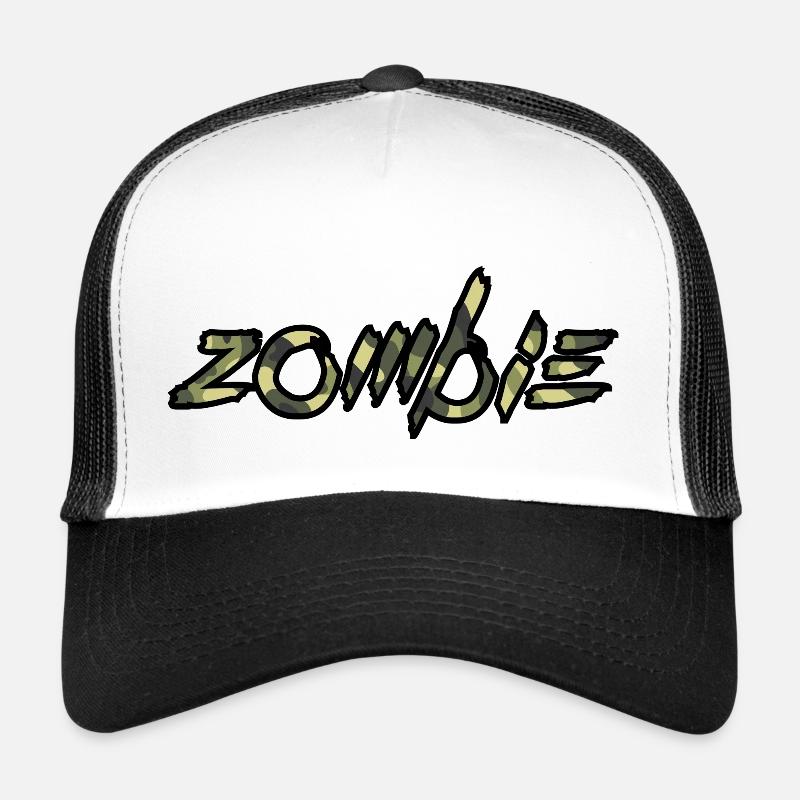 zombi Casquette trucker 