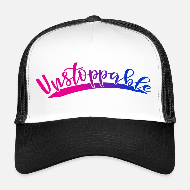 Imparable Casquette trucker 