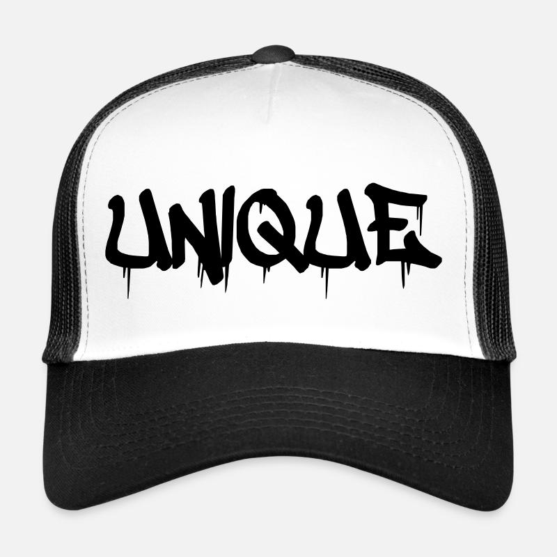 Unique Casquette trucker 