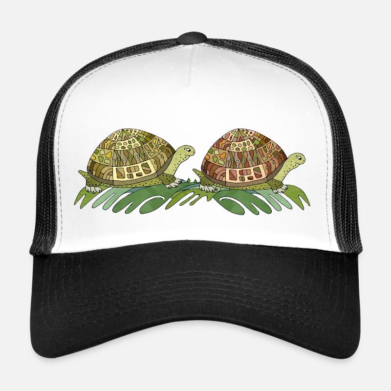 Turtles Trucker Cap