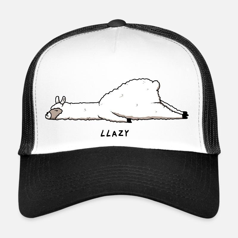Llazy Casquette trucker 