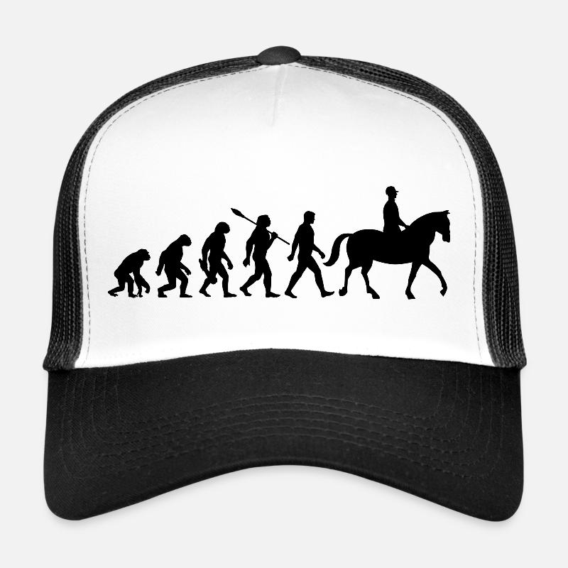 Evolution Reiten - Pferde - Dressur Trucker Cap