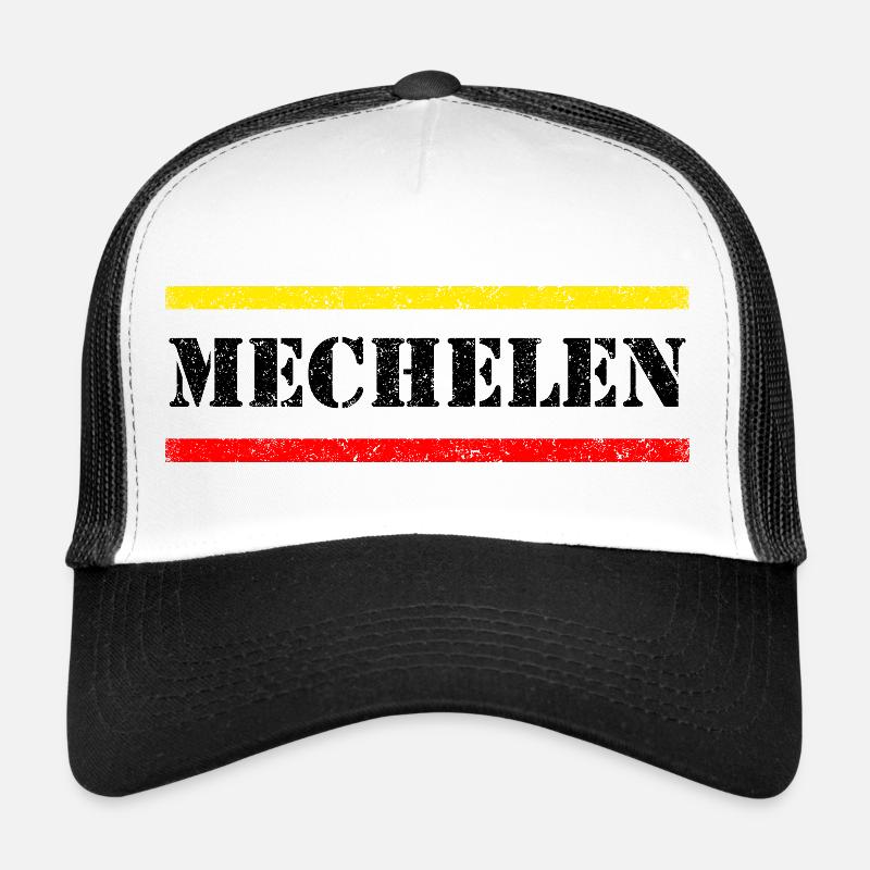 Mechelen Vintage Trucker Cap