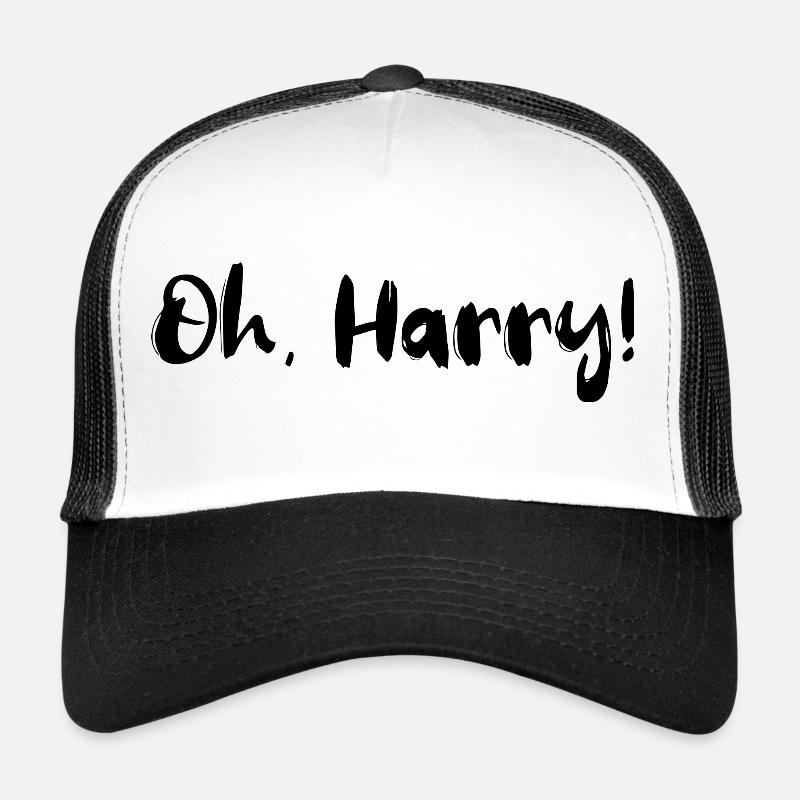 Oh, Harry! Design Trucker Cap