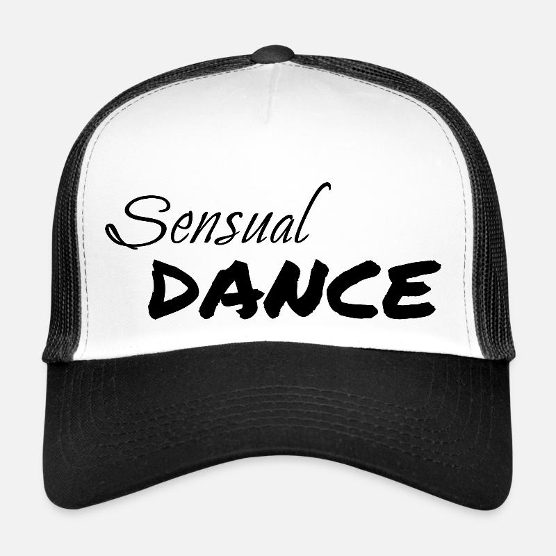 Danse Musique de danse Casquette trucker 