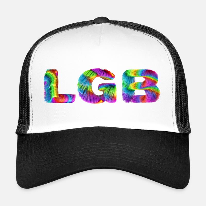 LGB Casquette trucker 