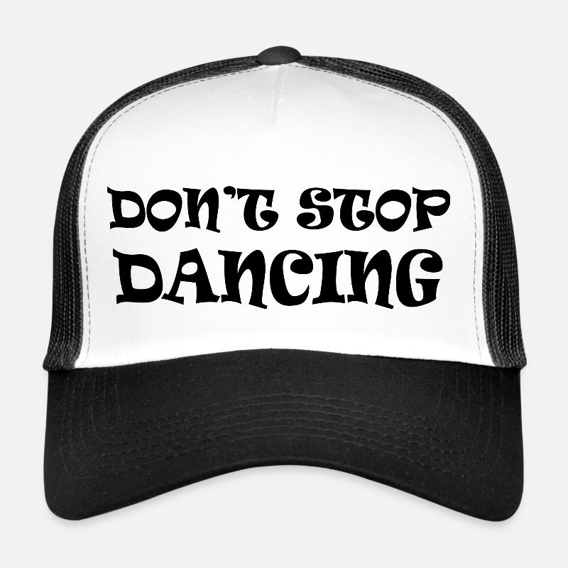 Danse Musique de danse Casquette trucker 