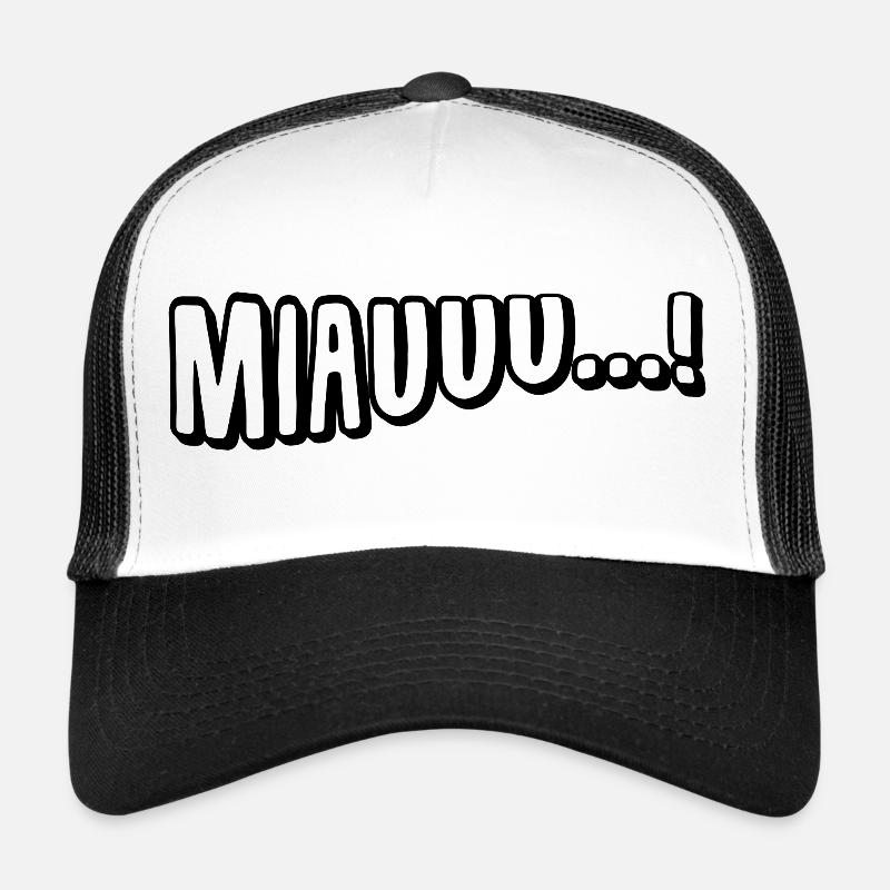 Miauuu Trucker Cap